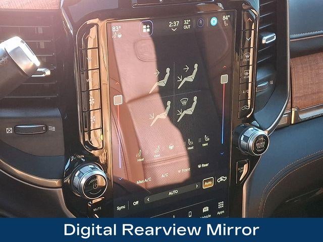 2022 RAM 2500 Limited Longhorn Crew Cab 4x4 6'4" Box