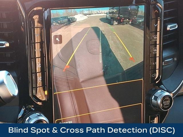 2022 RAM 2500 Limited Longhorn Crew Cab 4x4 6'4" Box