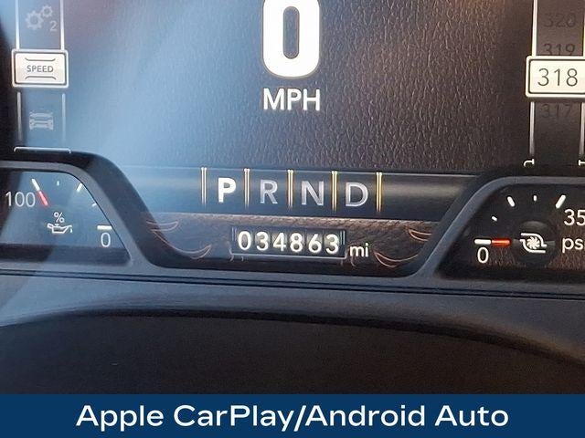 2022 RAM 2500 Limited Longhorn Crew Cab 4x4 6'4" Box