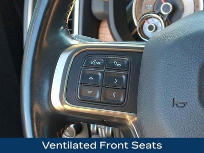 2022 RAM 2500 Limited Longhorn Crew Cab 4x4 6'4" Box