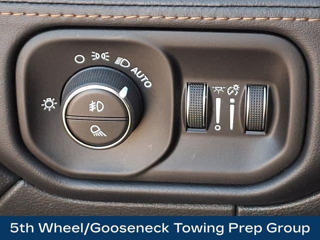 2022 RAM 2500 Limited Longhorn Crew Cab 4x4 6'4" Box