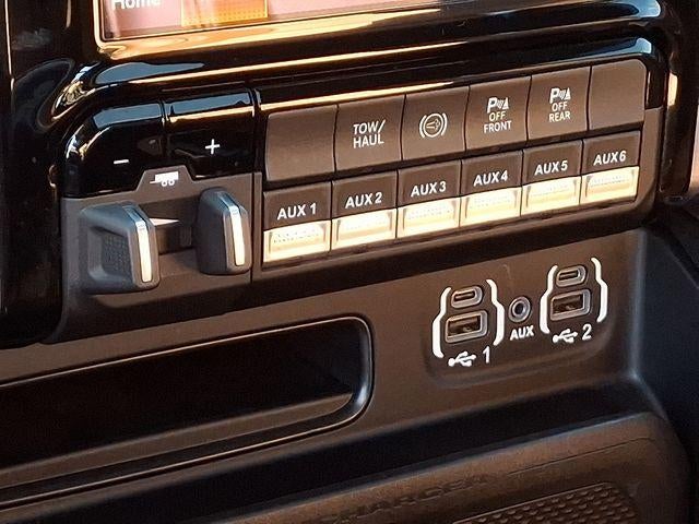 2022 RAM 2500 Limited Longhorn Crew Cab 4x4 6'4" Box