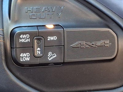 2022 RAM 2500 Limited Longhorn Crew Cab 4x4 6'4" Box