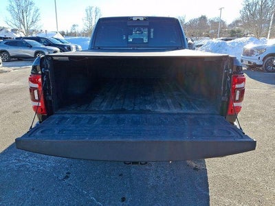 2022 RAM 2500 Limited Longhorn Crew Cab 4x4 6'4" Box