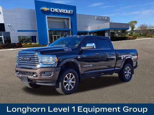 2022 RAM 2500 Limited Longhorn Crew Cab 4x4 6'4" Box