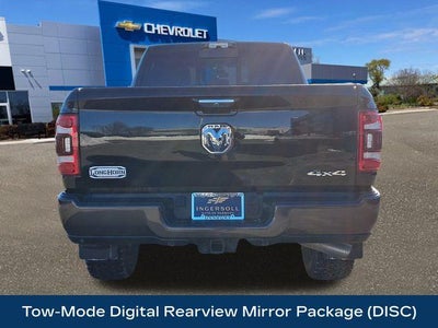 2022 RAM 2500 Limited Longhorn Crew Cab 4x4 6'4" Box