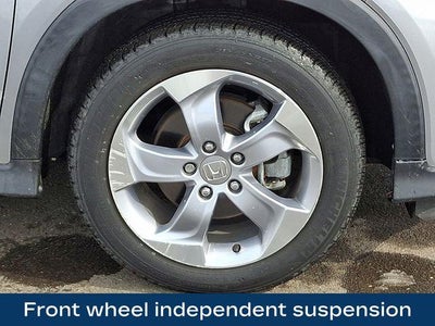 2020 Honda HR-V AWD LX