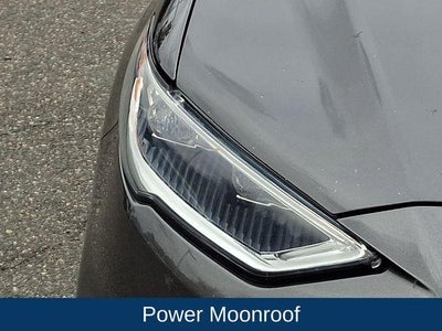 2017 Ford Fusion Sport