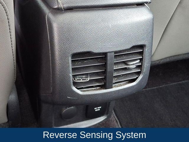 2017 Ford Fusion Sport