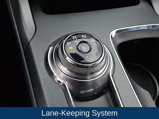 2017 Ford Fusion Sport