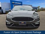 2017 Ford Fusion Sport