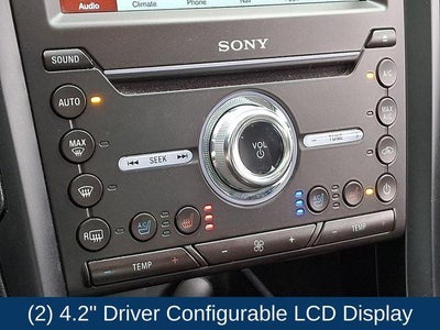 2017 Ford Fusion Sport