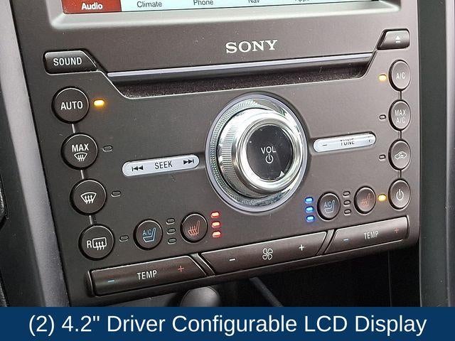 2017 Ford Fusion Sport