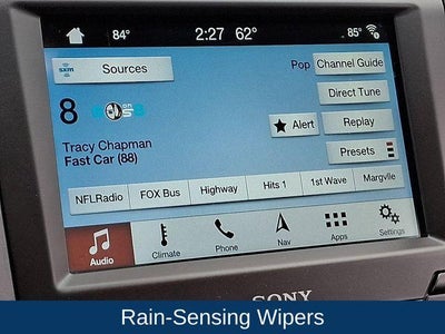 2017 Ford Fusion Sport