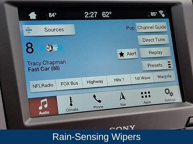 2017 Ford Fusion Sport