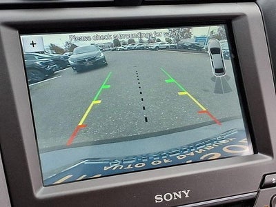 2017 Ford Fusion Sport