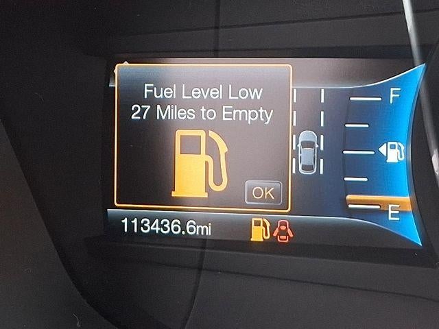 2017 Ford Fusion Sport