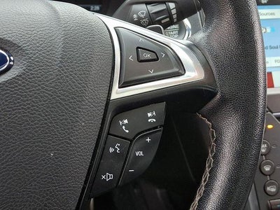 2017 Ford Fusion Sport