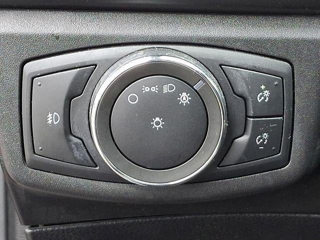 2017 Ford Fusion Sport