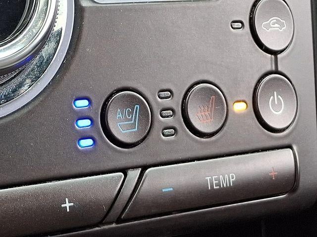 2017 Ford Fusion Sport