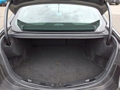 2017 Ford Fusion Sport