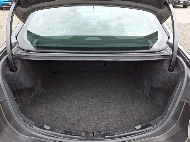 2017 Ford Fusion Sport