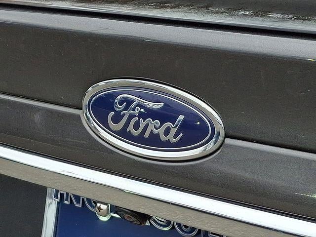 2017 Ford Fusion Sport