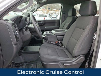 2022 Chevrolet Silverado 1500 WT