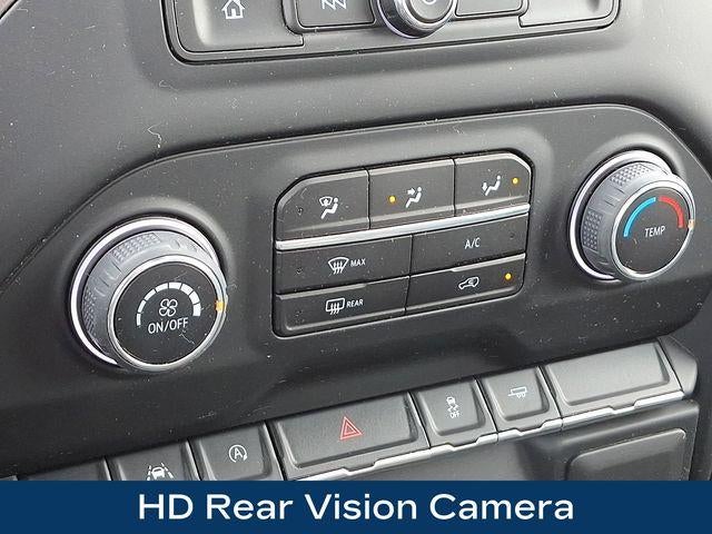 2022 Chevrolet Silverado 1500 WT