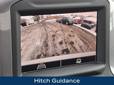 2022 Chevrolet Silverado 1500 WT