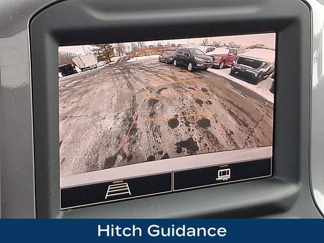 2022 Chevrolet Silverado 1500 WT