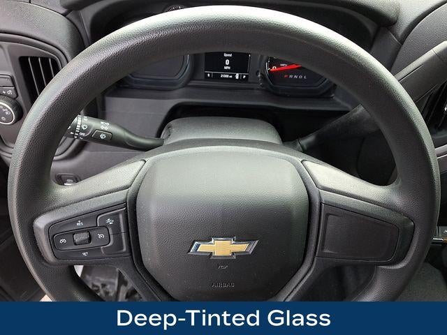 2022 Chevrolet Silverado 1500 WT