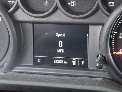 2022 Chevrolet Silverado 1500 WT