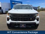 2022 Chevrolet Silverado 1500 WT