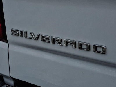 2022 Chevrolet Silverado 1500 WT