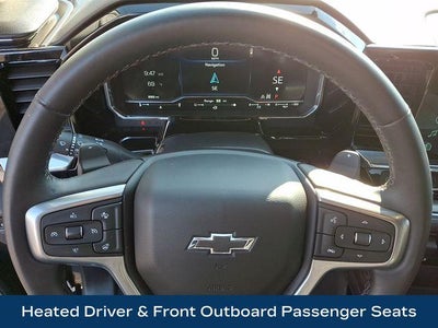 2024 Chevrolet Silverado 1500 LT Trail Boss