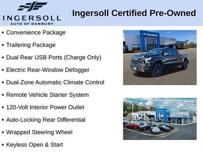 2024 Chevrolet Silverado 1500 LT Trail Boss