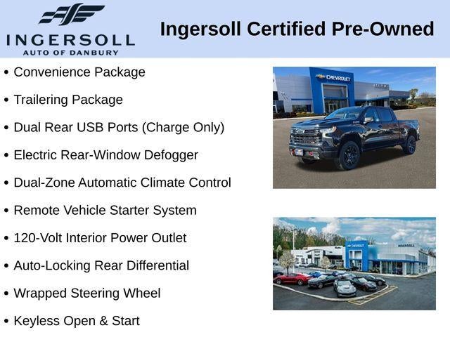 2024 Chevrolet Silverado 1500 LT Trail Boss