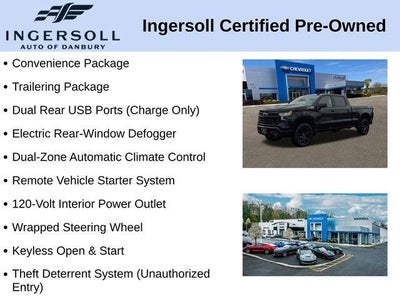 2024 Chevrolet Silverado 1500 LT Trail Boss