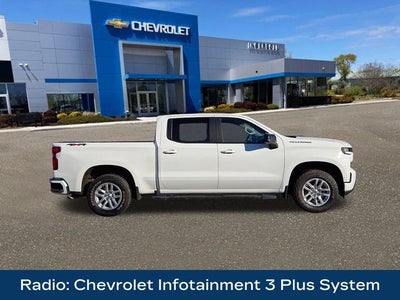 2020 Chevrolet Silverado 1500 RST