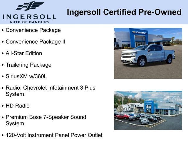 2020 Chevrolet Silverado 1500 RST