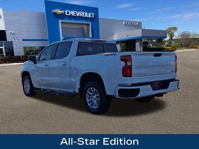 2020 Chevrolet Silverado 1500 RST
