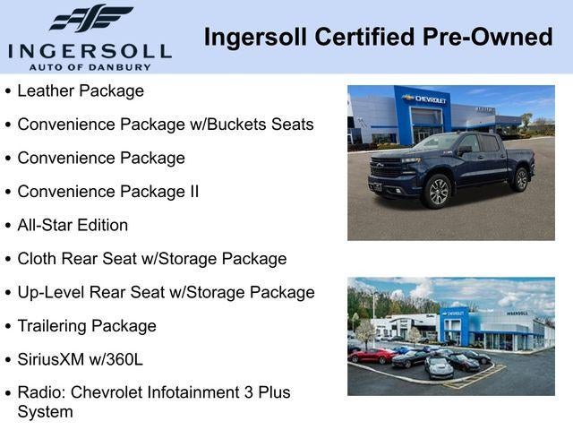 2020 Chevrolet Silverado 1500 RST