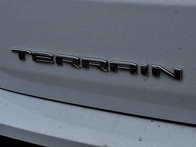 2023 GMC Terrain SLE