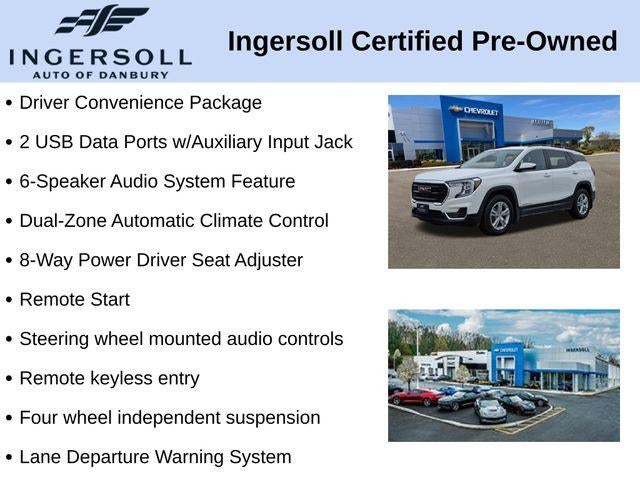 2023 GMC Terrain SLE