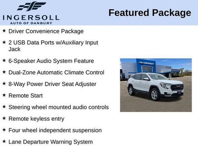 2023 GMC Terrain SLE