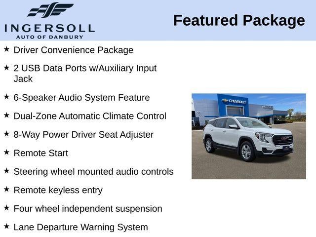 2023 GMC Terrain SLE