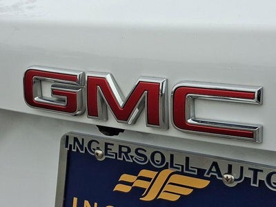 2025 GMC Terrain Elevation