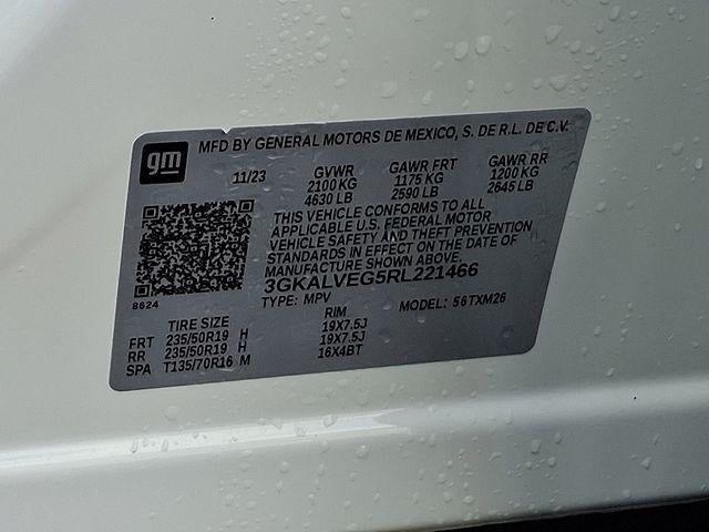 2024 GMC Terrain SLT