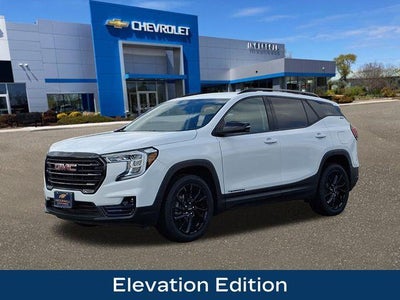 2024 GMC Terrain SLT